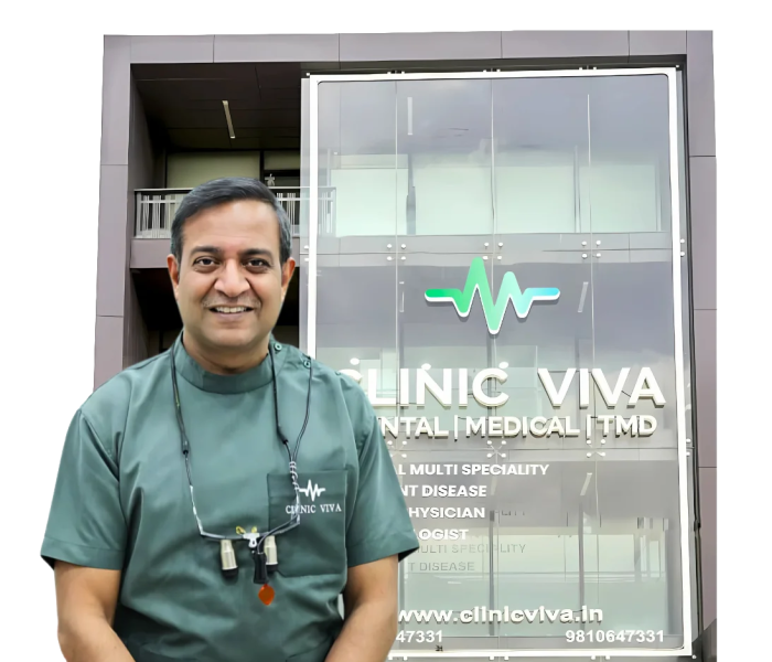 Dr. Vikas Aggarwal